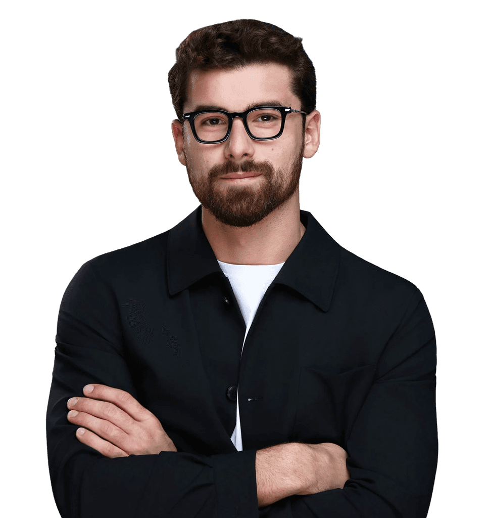 Iman Gadzhi, pictured in the event’s promotional material